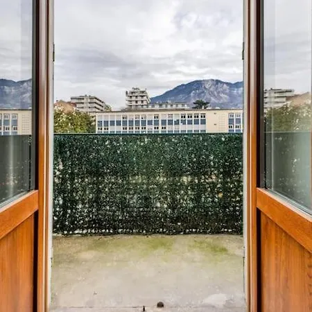 아파트 Centre Ideal Cures Proche Gare *