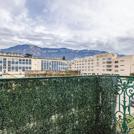 Centre Ideal Cures Proche Gare Aix-les-Bains