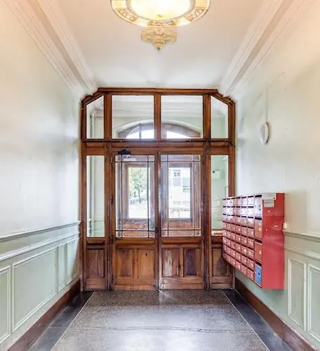 アパート Centre Ideal Cures Proche Gare