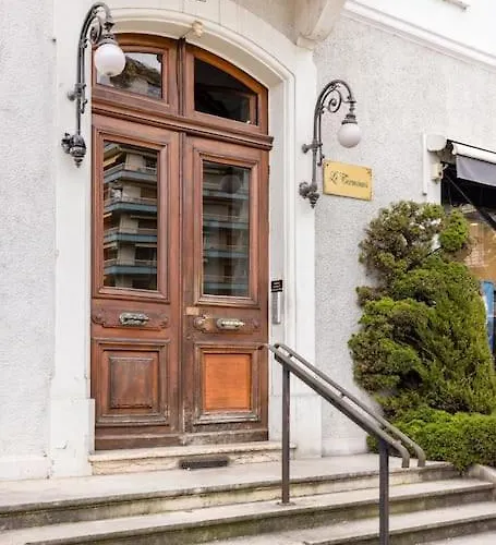 アパート Centre Ideal Cures Proche Gare