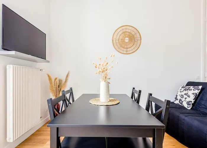 アパート Centre Ideal Cures Proche Gare