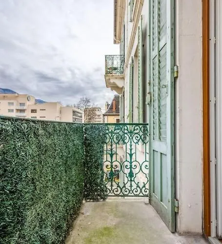 アパート Centre Ideal Cures Proche Gare *