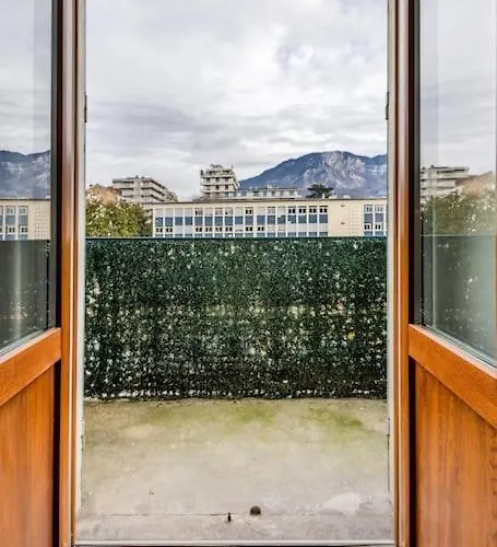 アパート Centre Ideal Cures Proche Gare *